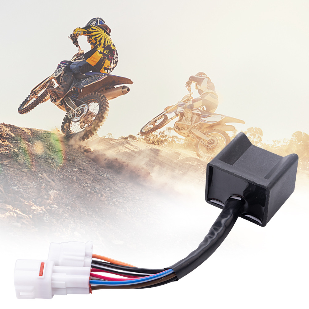 ♚Motorcycle CDI Box Replaces 4BD-85540-10 Ignitor CDI Box Module Unit ...