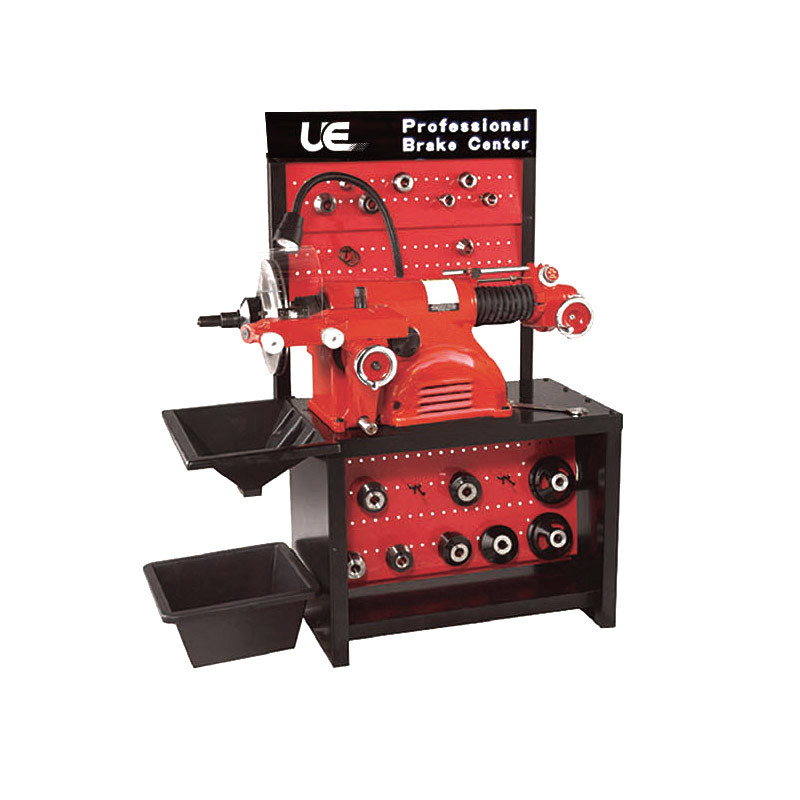 2020 hot UEE9350 on the car Brake drum disc rotor lathe machine for