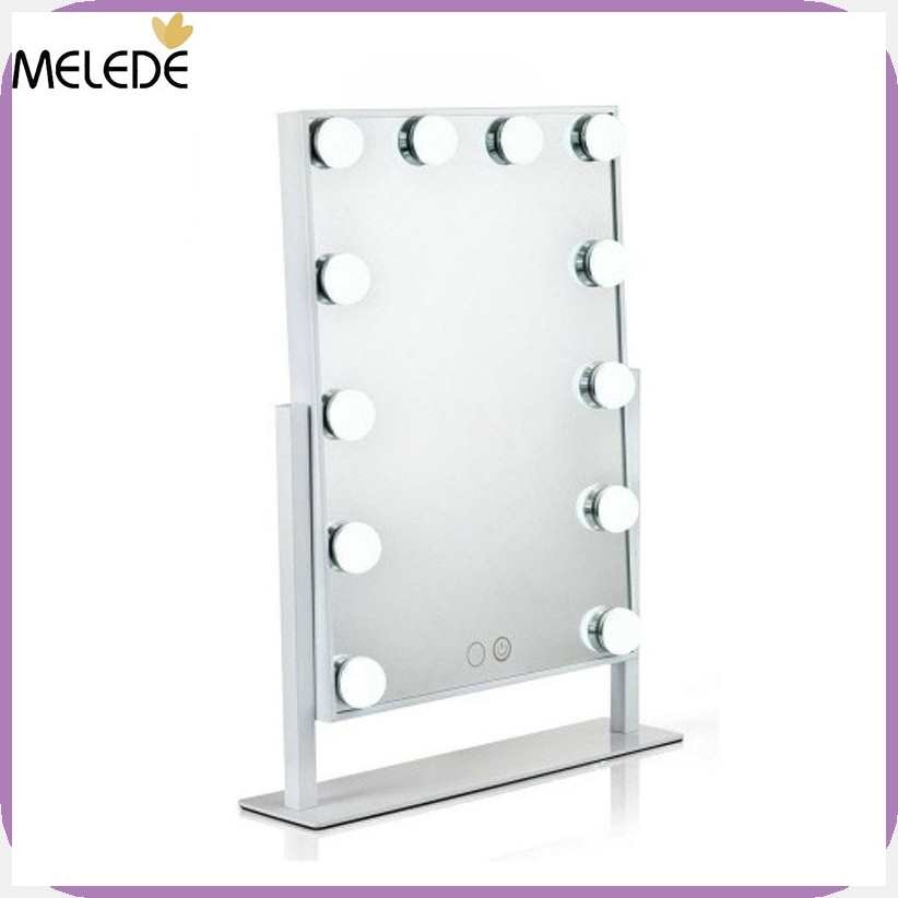 MELEDE[LED(;12(Bulb+Mirror Vanity Mirror Vanity Light 3 Color Makeup