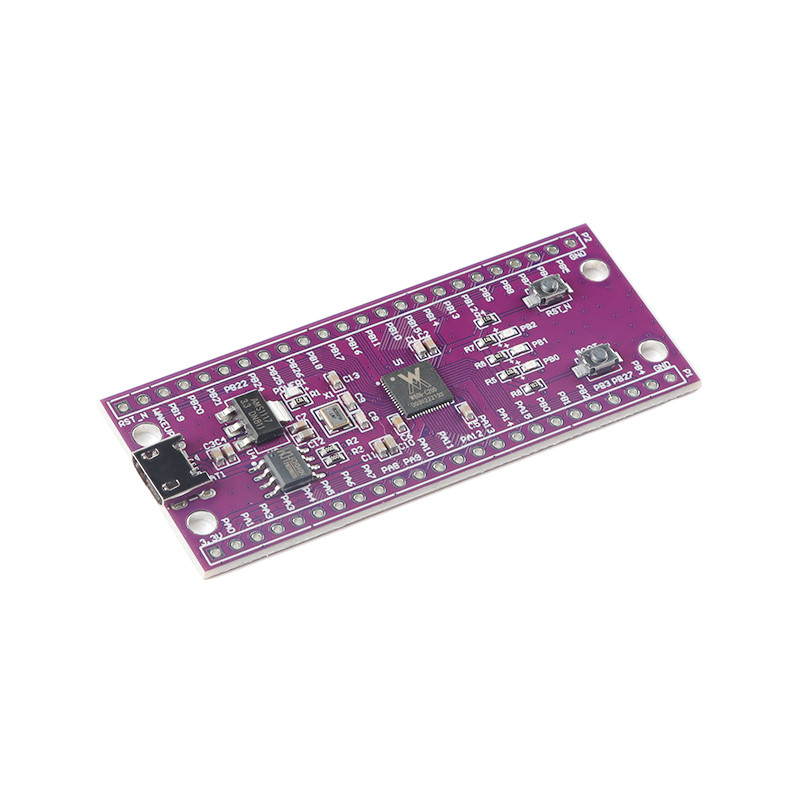⚔W806 IOT MCU chip low-power microcontroller STM32 CDK development ...