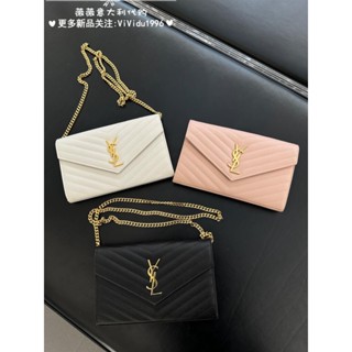 Ysl Envelope Bag - Best Prices And Online Promos - Sept 2023 | Shopee  Philippines