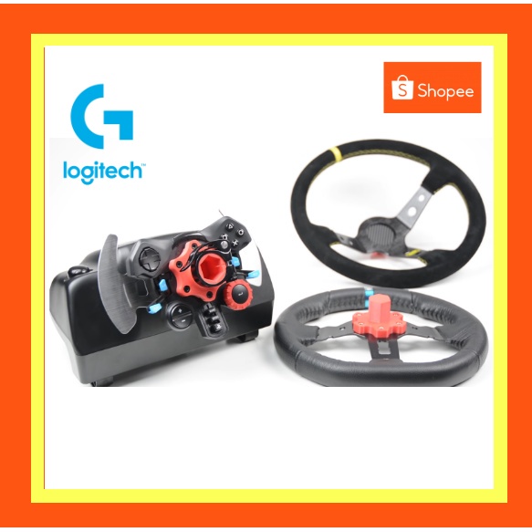【Hot Sale】Logitech G920 G29 Quick Release Custom / Aftermarket Wheels