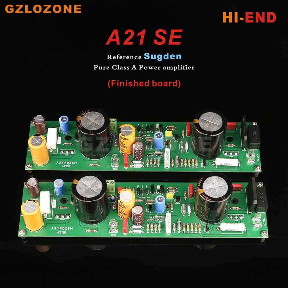 HIEND A21SE Pure Class A Power Amplifier Reference Sugden A21 Circuit