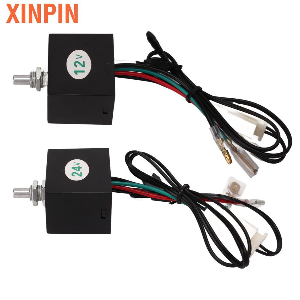 Xinpin AC Evaporator Temperature Control Switch AC Temperature Control