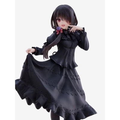 ∏ ☋TAITO Date A Live Tokisaki Kurumi Dress Scenery Figure Model Chassis ...