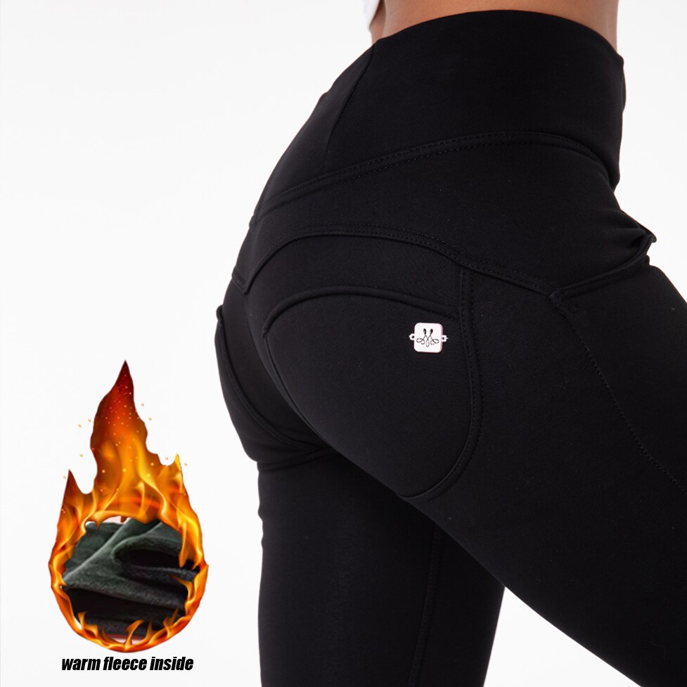 46o Shascullfites Butt Lifting Pants High Waisted Black Leggings ...