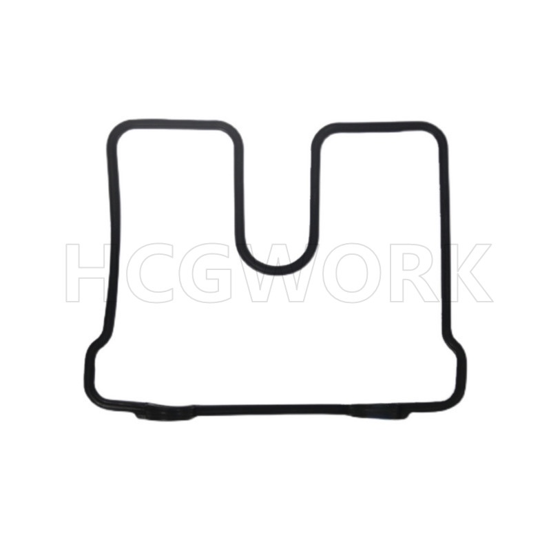 Motorcycle Cylinder Head Rubber Seal Gasket for Loncin Voge 300r 300rr 300ac 300gy Genuine Parts