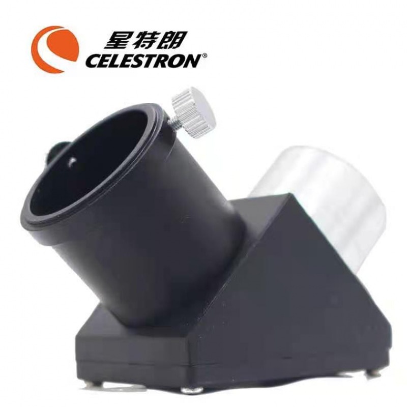 Celestron Astronomical telescope 90 degrees original zenith Mirror 1.25