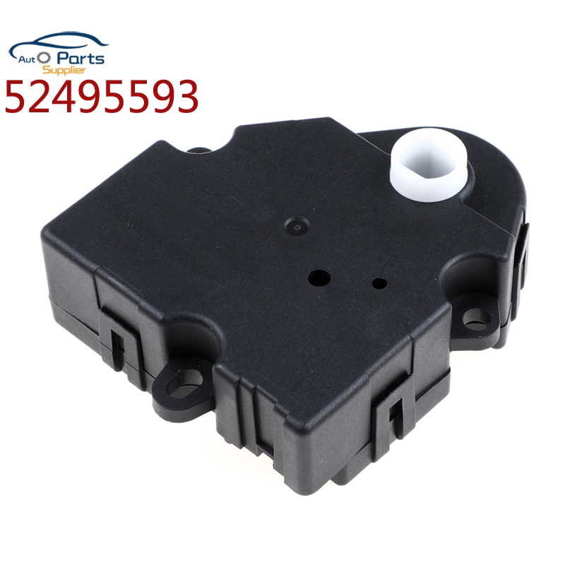 W6DU New 52495593 HVAC Heater Blend Door Actuator For Chevrolet Hummer
