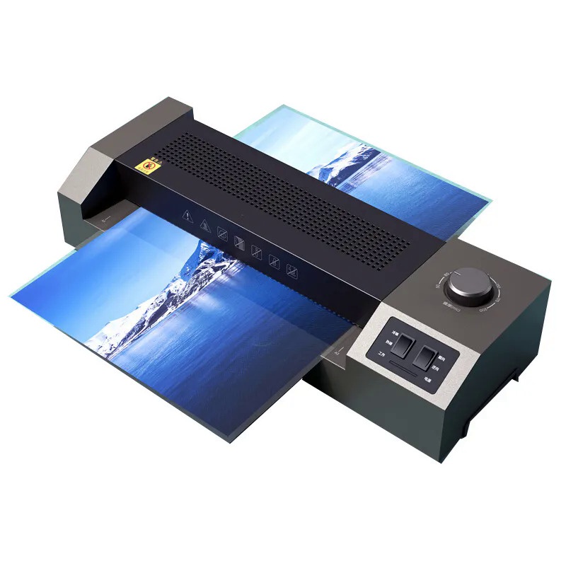 2133 Thermal Laminating Machine Sealing Machine A3/A4 Laminating