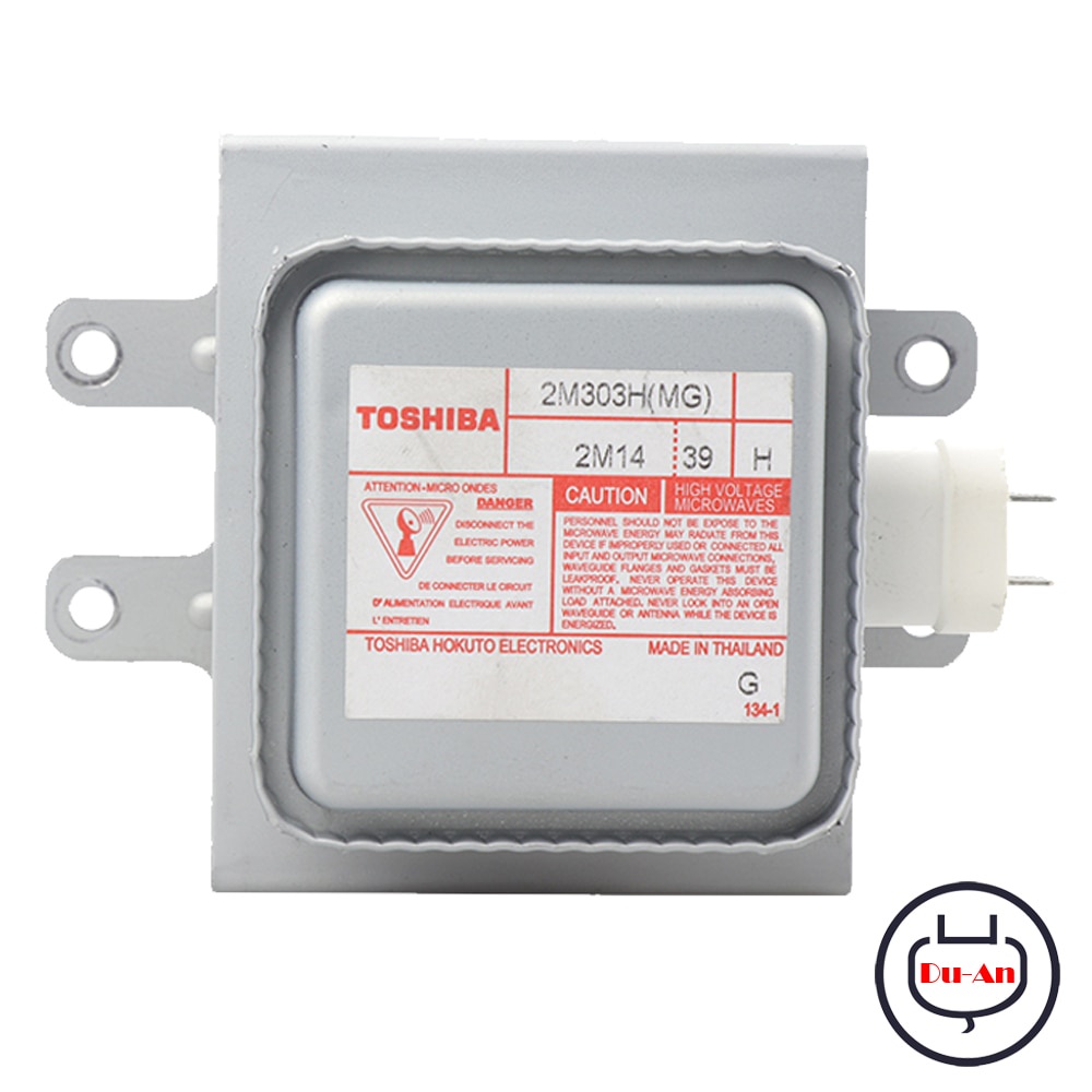 Original Microwave Oven For TOSHIBA 2M303H(MG) Frequency
