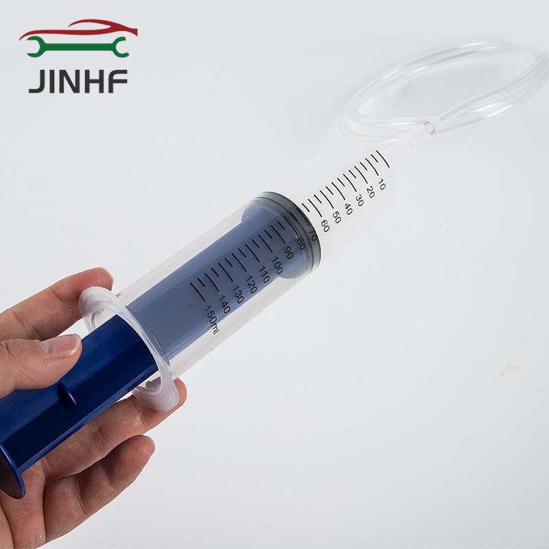 syringe Reusable Plastic Syringe Bubble Syringe Oil Syringe for Extracting Oil Agricultural E