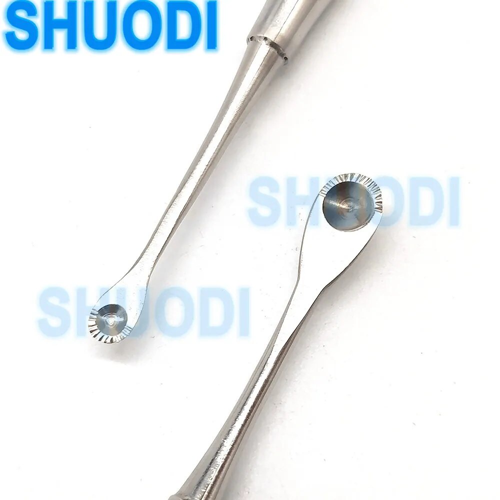 Dental Surgical Implant Instrument Periosteal Elevator for Reflect