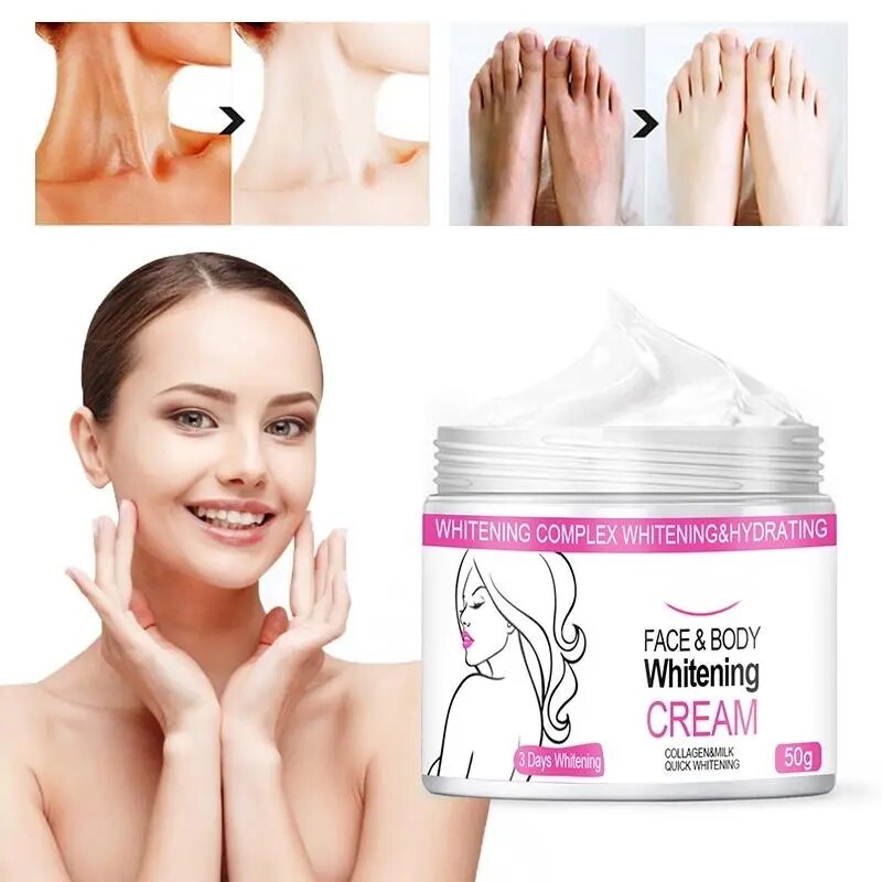 Collagen Milk Whitening Body Lotion Body Whitening Cream Whitening
