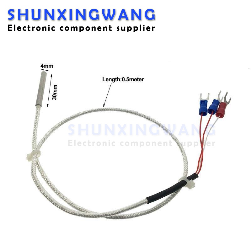 Max31865 Pt100 To Pt1000 Rtd To Digital Converter Temperature Thermocouple Sensor Amplifier 