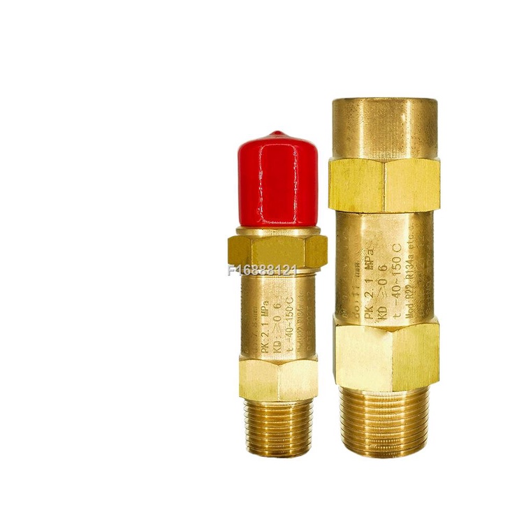 Refrigeration unit safety valve SFA22C300T14 industrial central air conditioning pressure