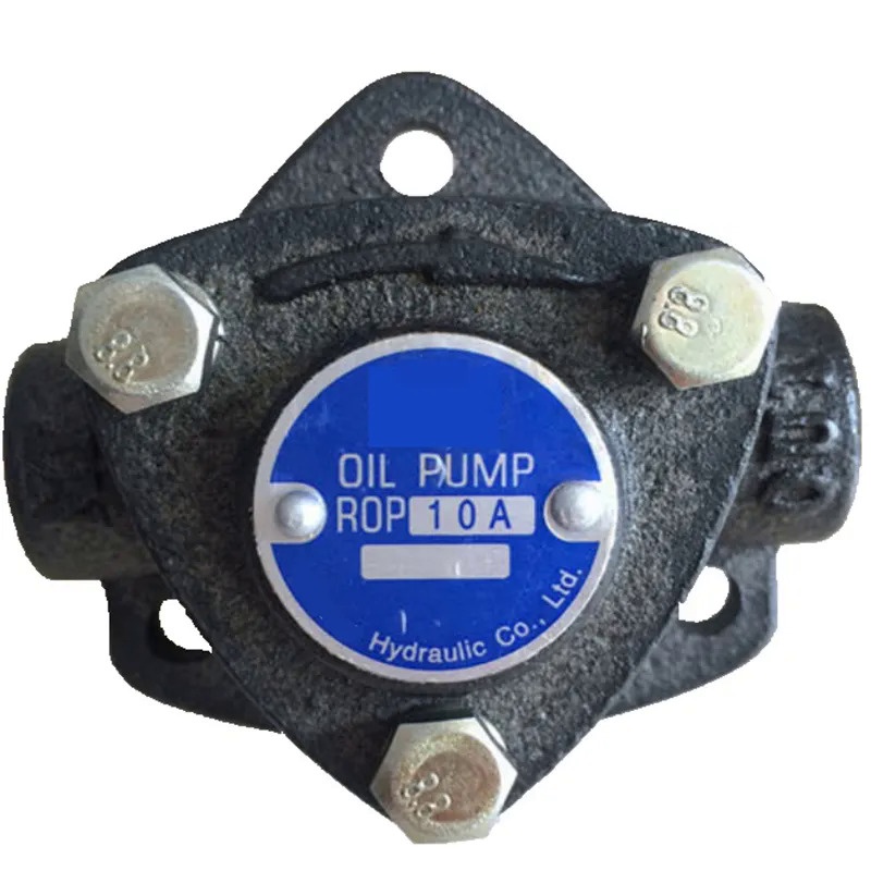 TOP Series Trochoid pump TOP10A TOP11A Triangle pump TOP12A TOP13A