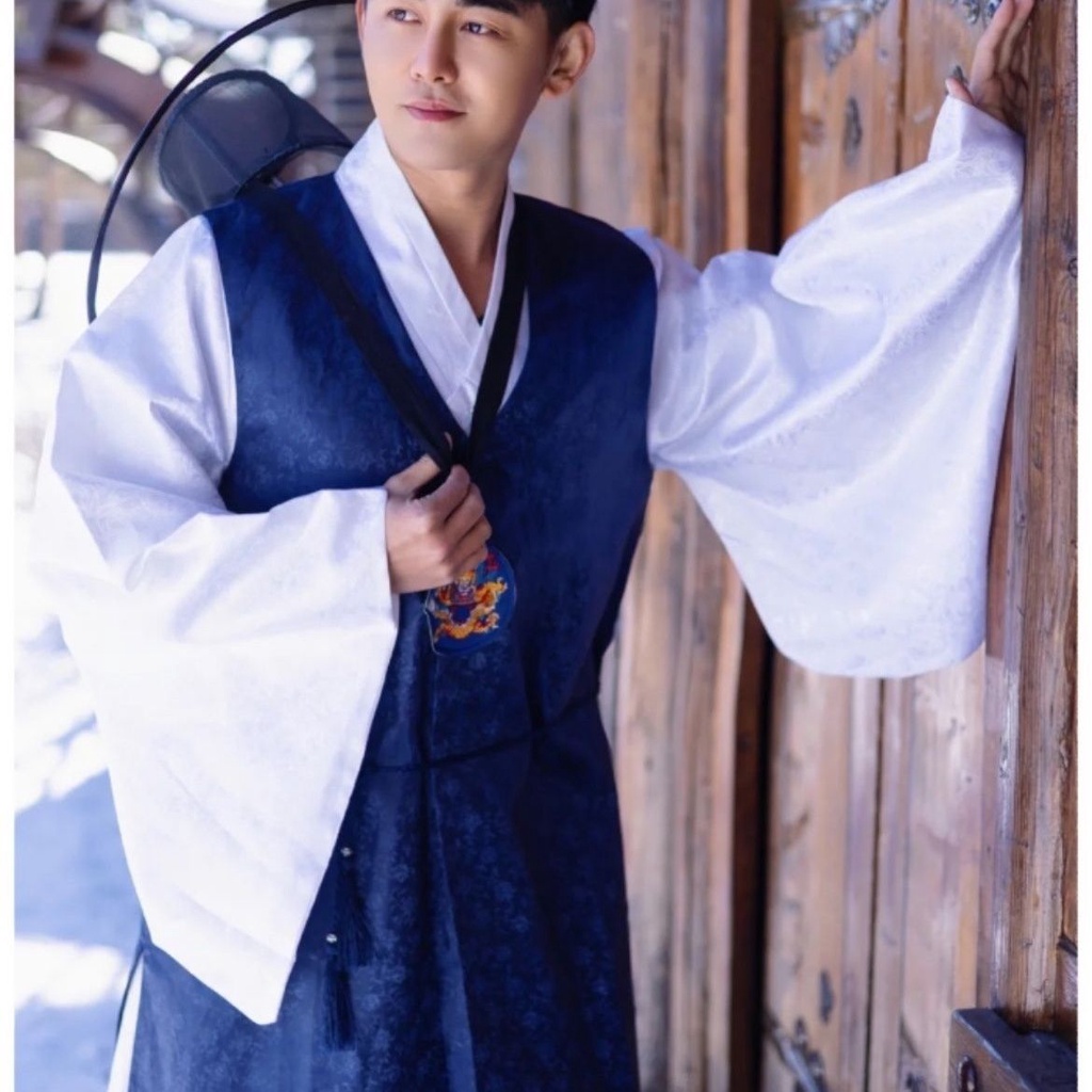 Korean traditional clothes for men hotsell