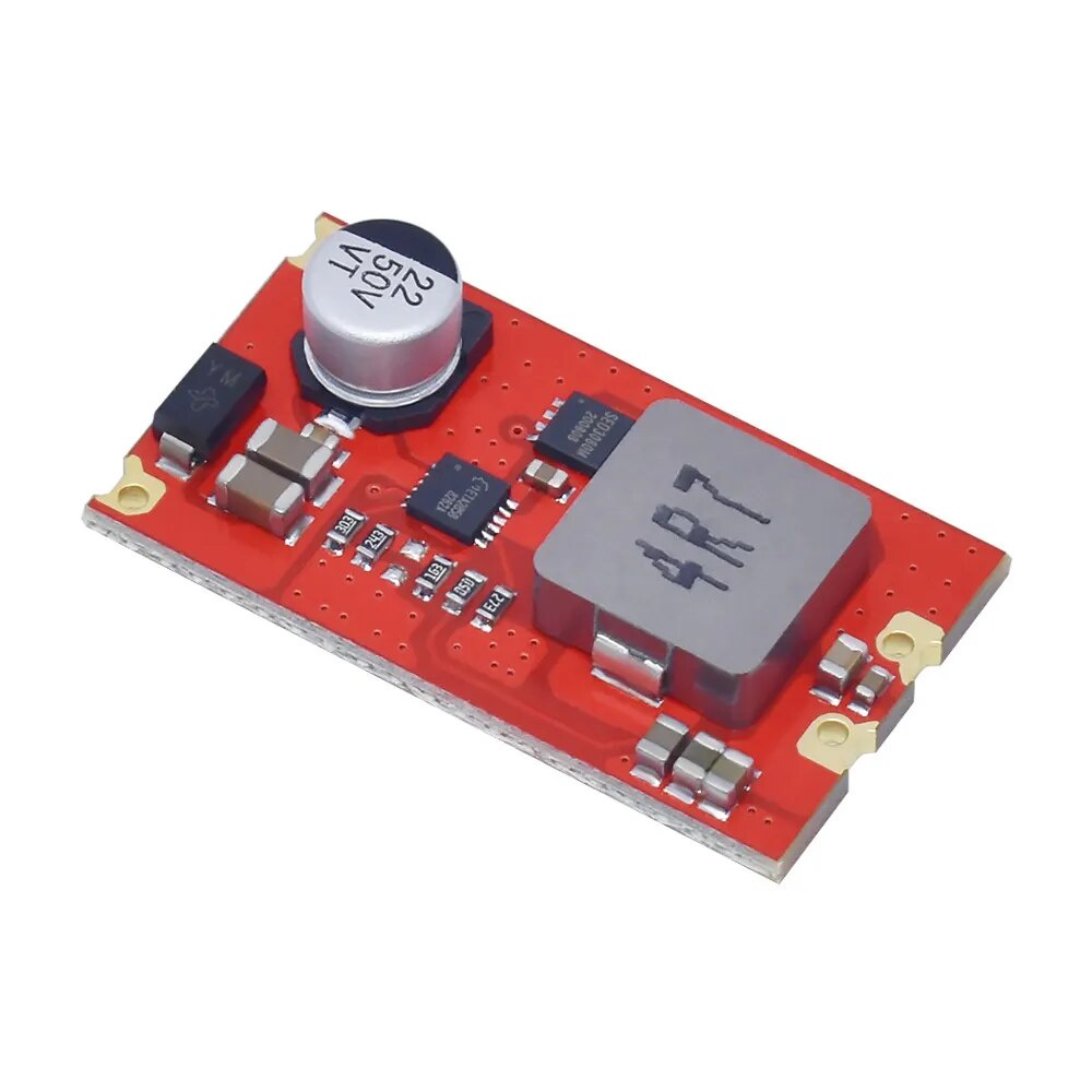 6V36V to 5V 5A High Current Synchronous Rectifier Voltage Regulator