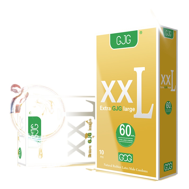 COD Pregnancy test kit ♞10PCS XXL Condoms 60mm Large Size Sex Toys Big