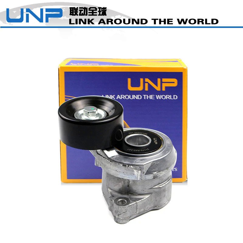 Belt Drive Tensioner Assembly For Accord Crosstour Acura TSX 2.4L K24