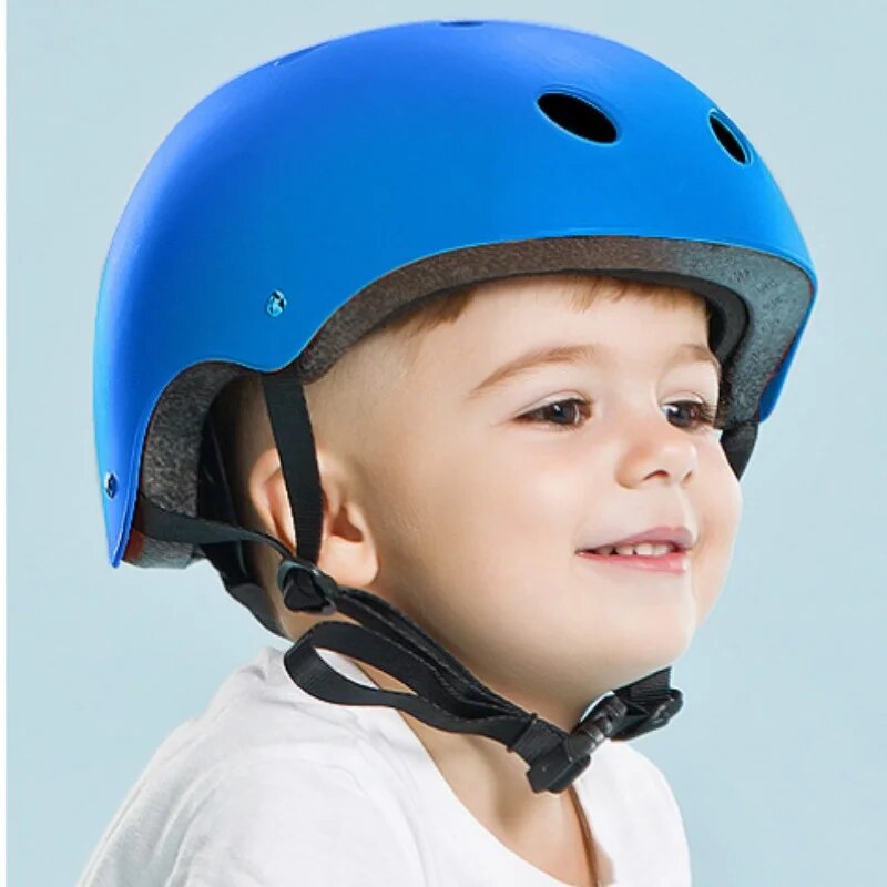 Ventilation Helmet Adult Children Outdoor Impact Resistance for Bicycle