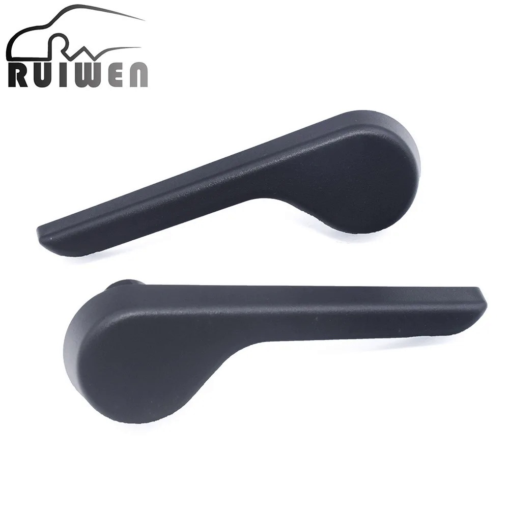 Black L/R Side Car Seat Recliner Handle Lever Seat Handle Lever For