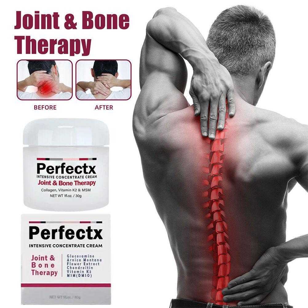 Japan PERFECTX Joint And Bone Therapy Cream Osteoarthritis Cream