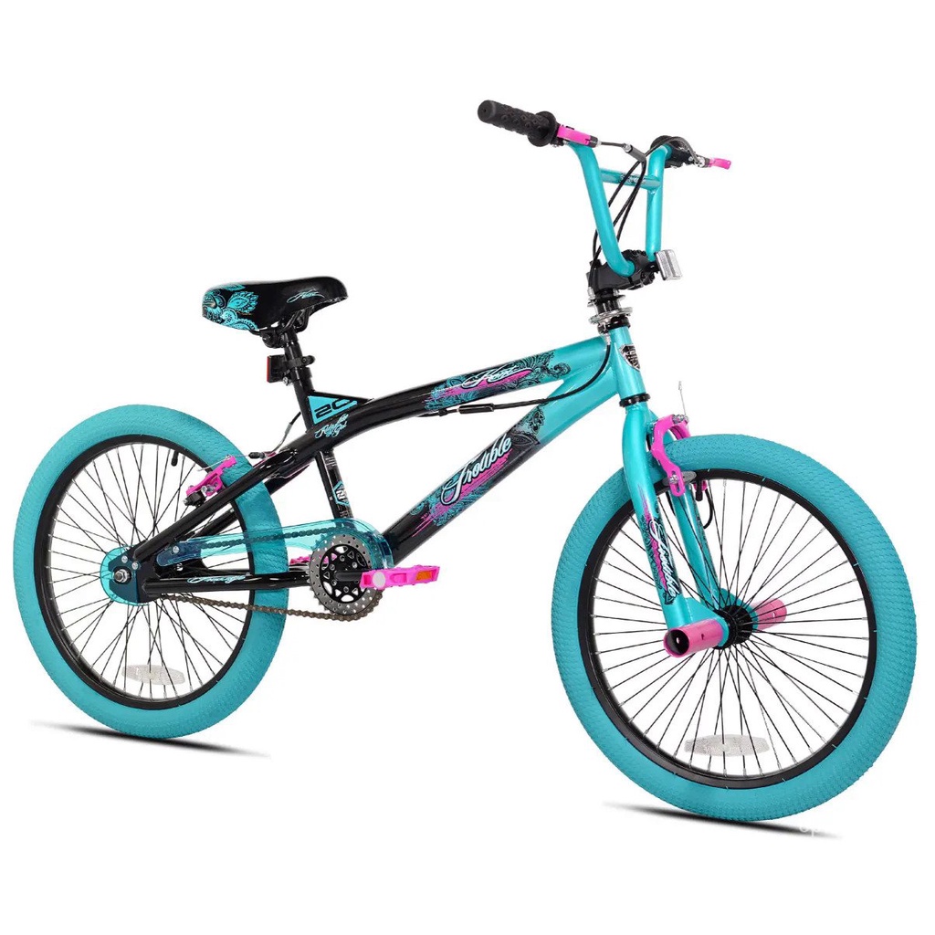 Aqua best sale bmx bike