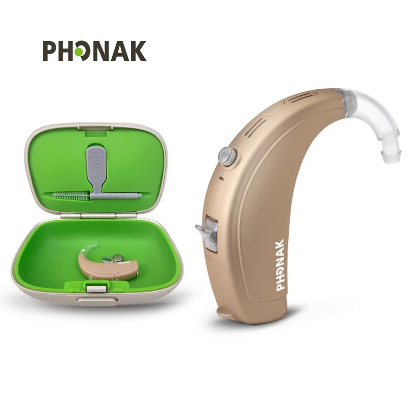 Phonak Baseo 6/9/12 digital channels hearing aid Q5/Q10/Q15 ...