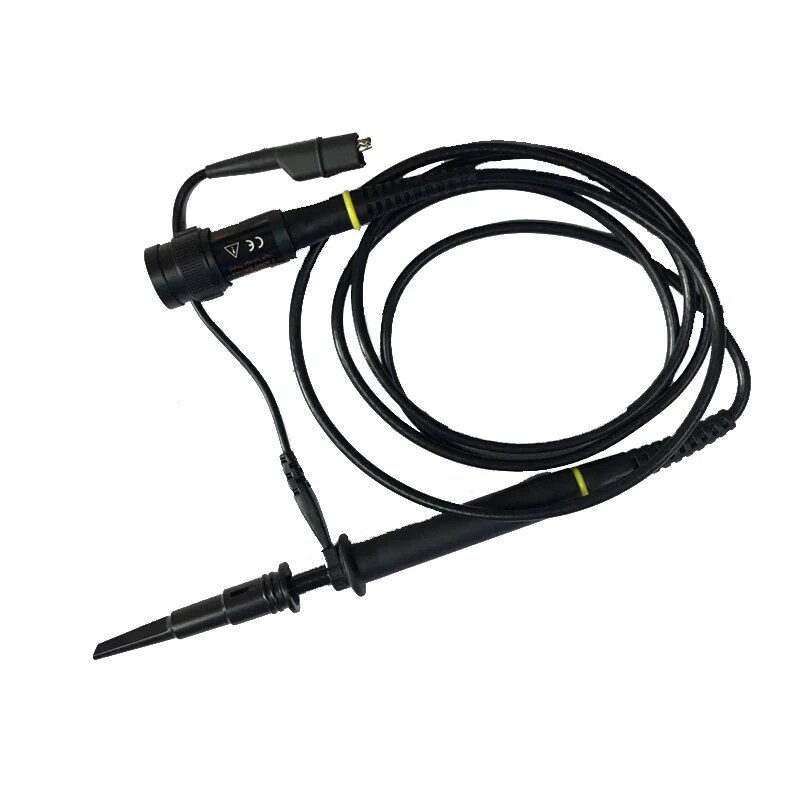 Hantek T3100 Digital Oscilloscope Probe X1 X100 100Mhz Passive High Voltage Osciloscopio Test