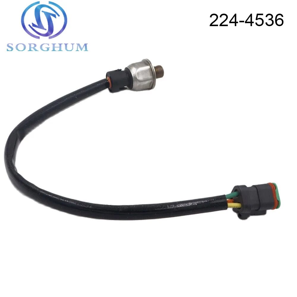 New 224 4536 Pressure Sensor For Caterpillar On Highway Engines C7 C9 Sorv Shopee Philippines 7075