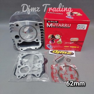 WAVE RS XRM 125 carb BORE KIT Stock Size 54mm 57mm 62mm