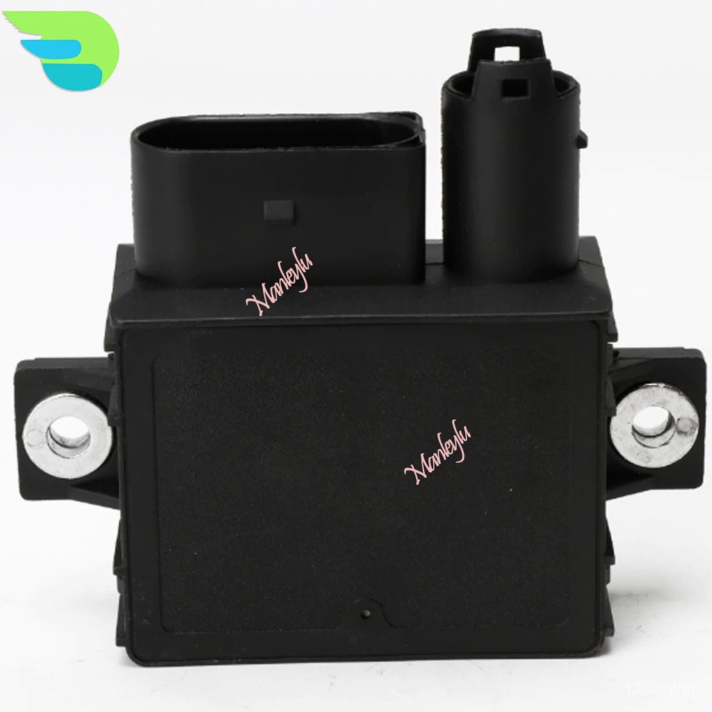 12217800156 12218591724 Glow Plug Control Unit Relay Module For E90 E91