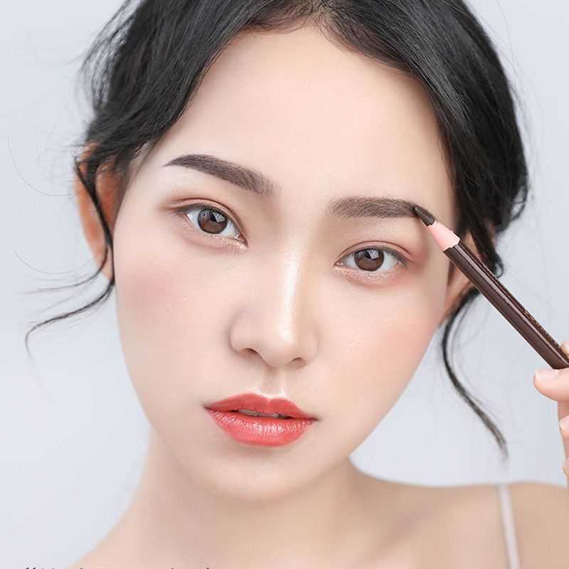 Waterproof COLOURED SOFT COSMETIC ART NO.1818 Eyebrow Brow Definer ...