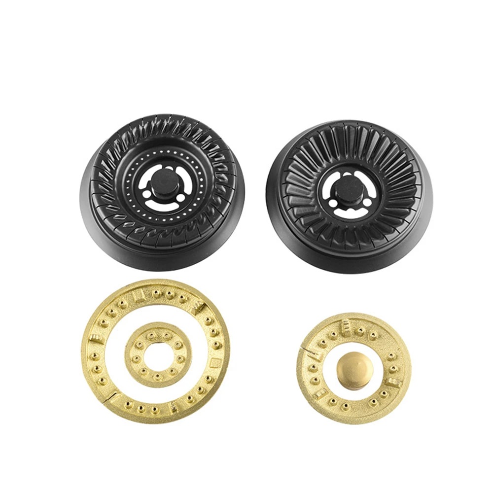 ⓥGas Stove Fire Distributor Burner Highfoot Embedded Gas Stove