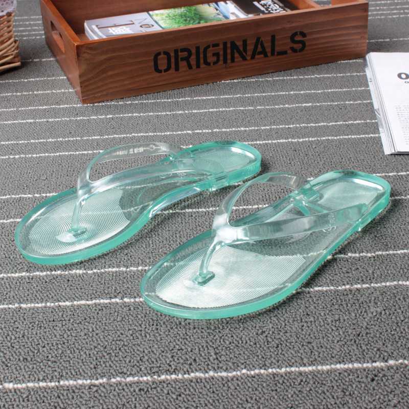 TOP WOMEN PH 2023 Transparent Home Slippers for women (ADD SIZE ...