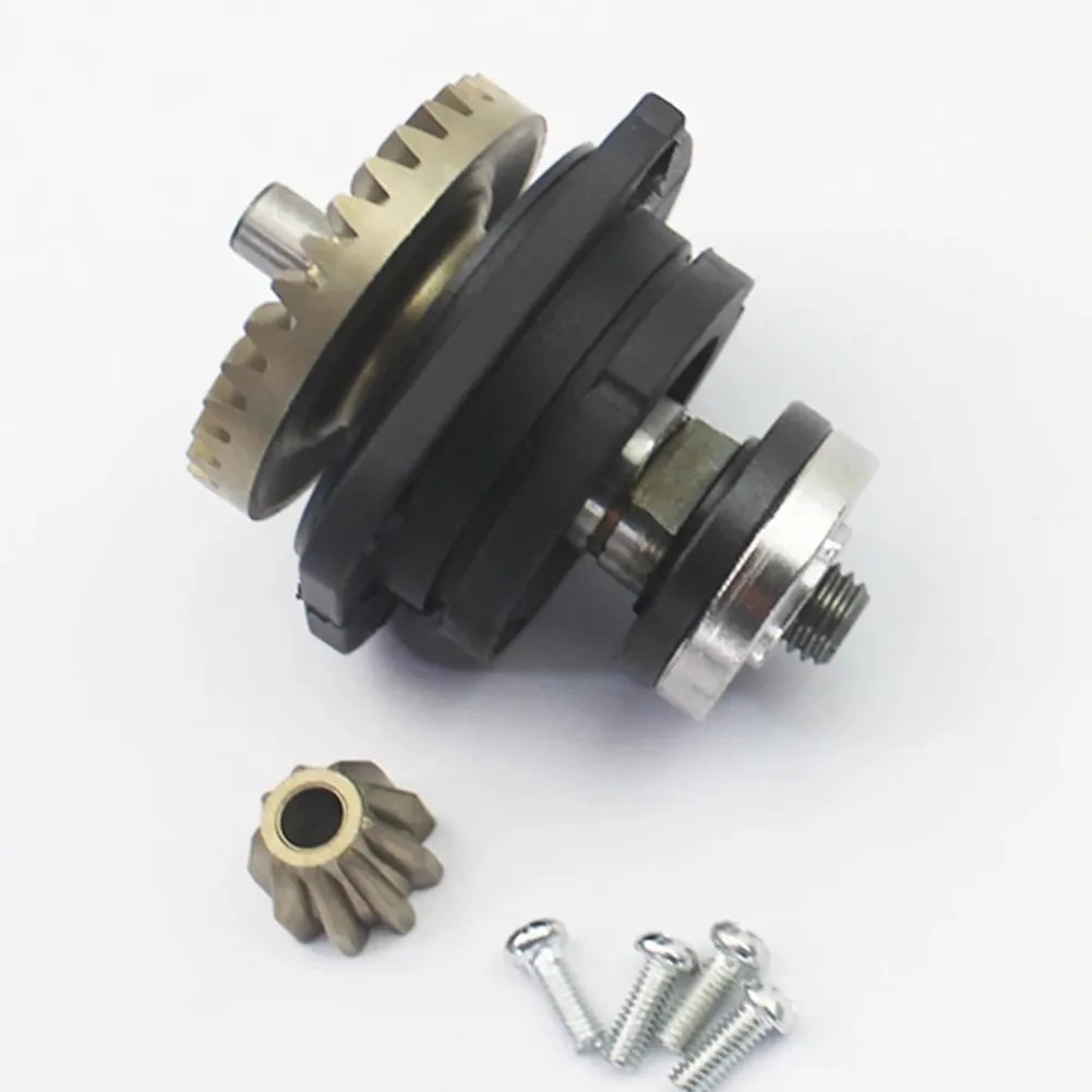 Ingranaggio Smerigliatrice Angolare Per Bosch TWS6600 GWS6-100 - Ricambio Originale In Metallo E Plastica - Foto 5