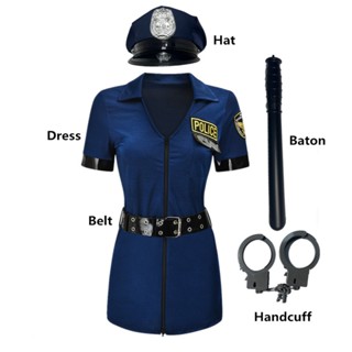 Police woman hotsell fancy dress