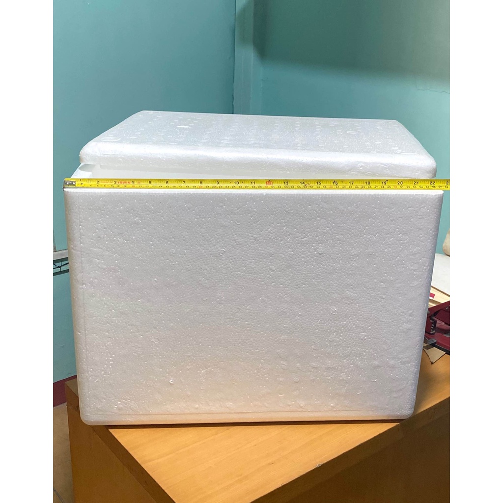 Styro Box / Big / Size : 22” x 15” x 17” | Shopee Philippines