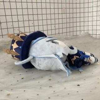 Peluche Anime Focalors/Furina Lzrong 20cm - Personnage Jeu Vidéo, Cadeau Mignon Pour Fans