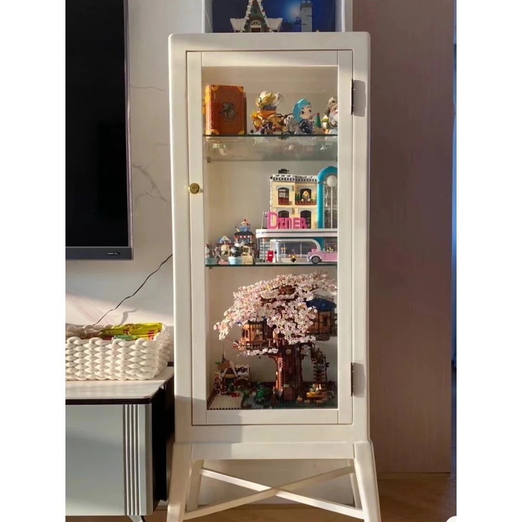 Display on sale cabinet shopee