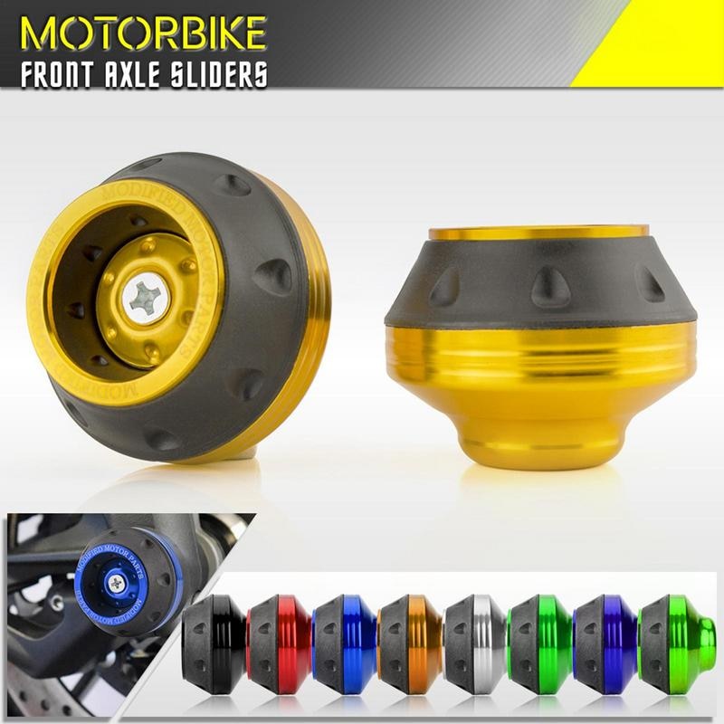 2pcs CNC Aluminum Front Fork Frame Sliders Electric Vehicles Motorcycle Scooter Modification Ac