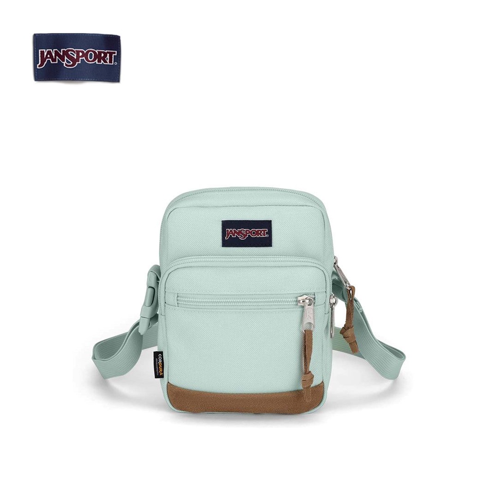 Jansport Core Crossbody Sling Bag Fresh Mint Men 4L Shopee Philippines