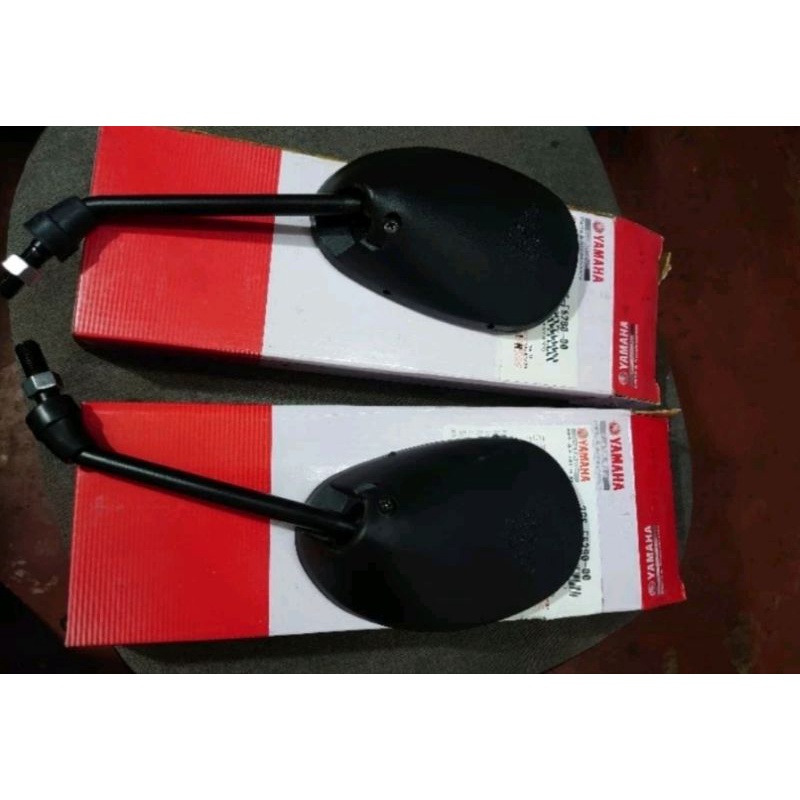 Original Yamaha Side Mirror for Yamaha FZ/SZ (Pair) Shopee Philippines