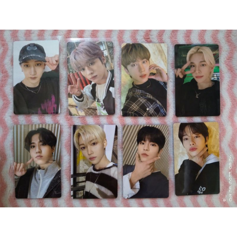 maniac dvd photocards