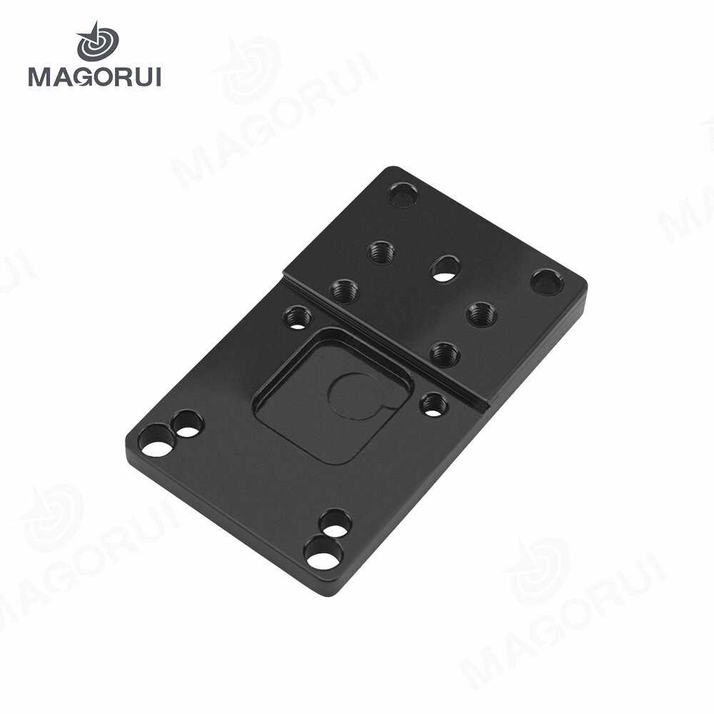 MAGORUI Taurus Original G3 G2 G2c G2s PT111 Rear Sight Plate Base Mount ...