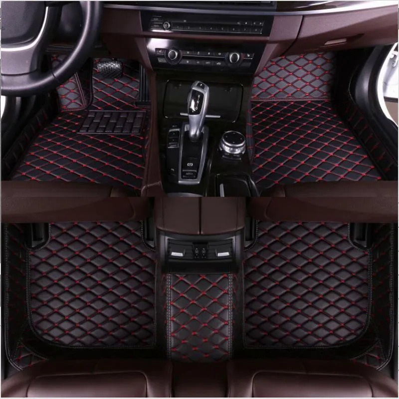 Floor Mats For 2020 GWM CANNON GREAT WALL POER GWM Ute Right hand
