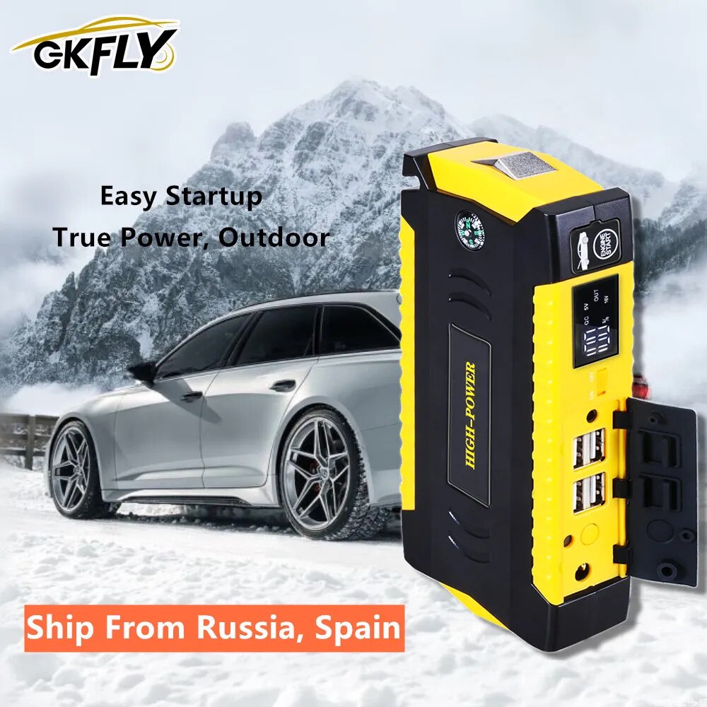 Gkfly store jump starter