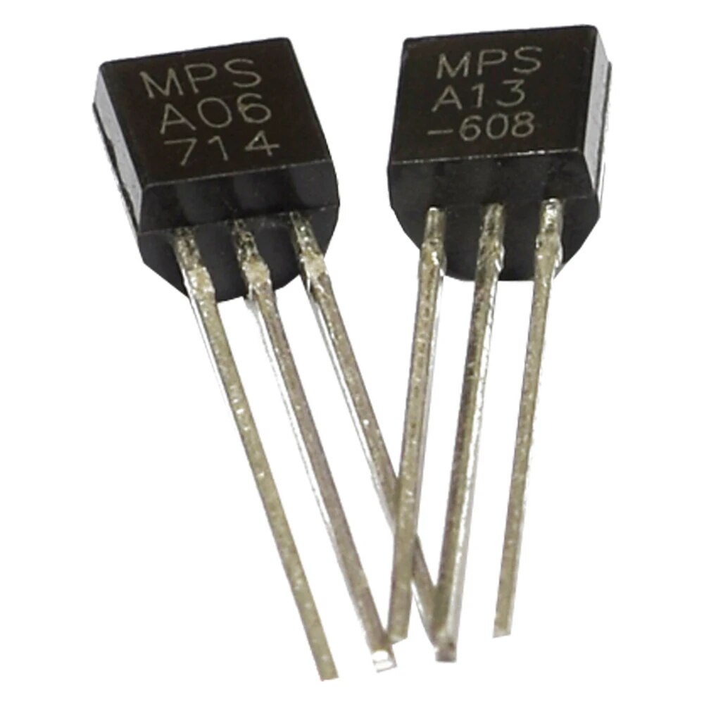 20pcs/lot KSP13 Darlington Transistor TO92 Package Shopee Philippines